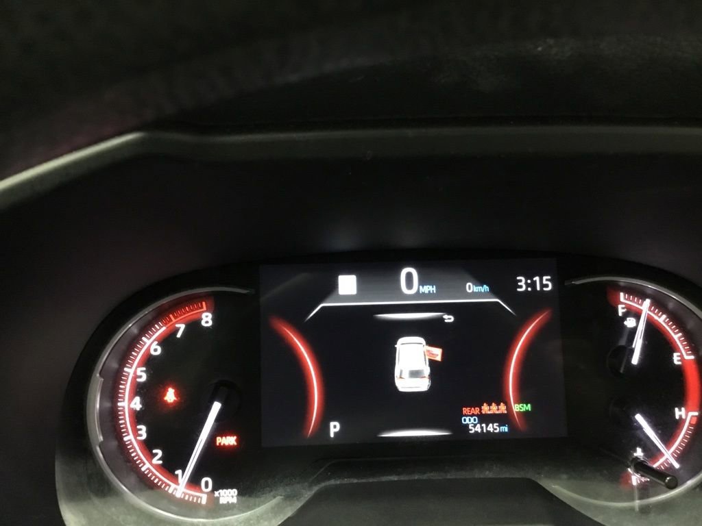 Used 2023 Toyota RAV4 XLE image 34