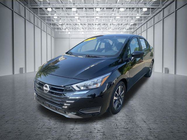 Certified 2025 Nissan Versa SV FWD image 11