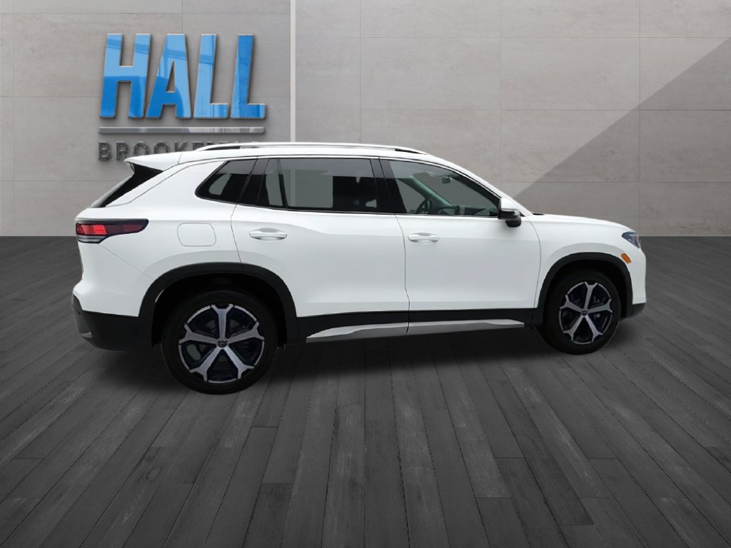 Certified 2026 Volkswagen Tiguan SE AWD/4WD image 7