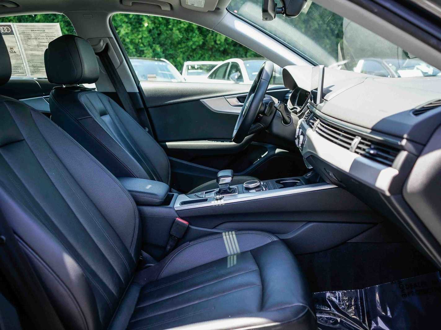 Used 2018 Audi A4 2.0T Ultra Premium FWD image 16