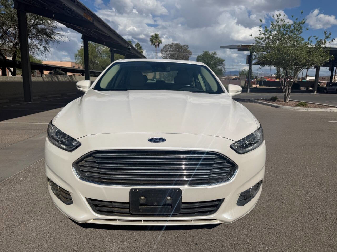 Used 2013 Ford Fusion SE image 7