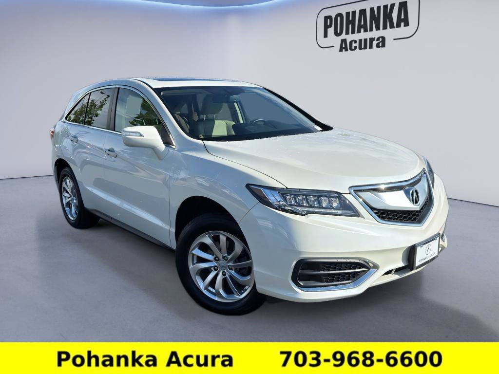 Used 2018 Acura RDX FWD w/ Technology Package image 1