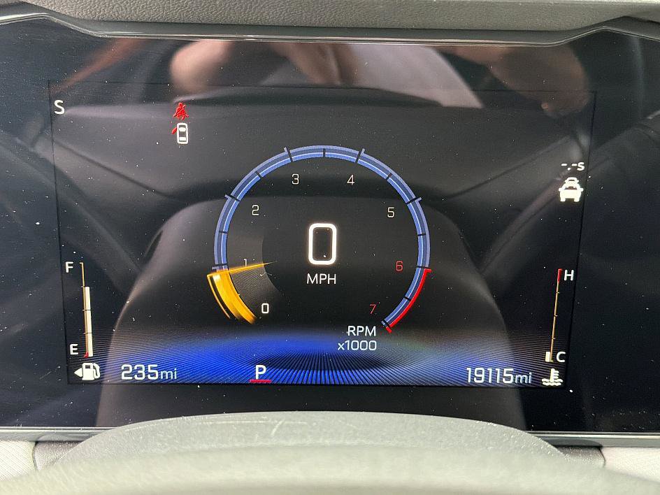 Used 2024 Chevrolet TrailBlazer LT w/ Convenience Package image 14