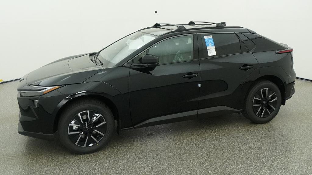 New 2026 Toyota bZ FWD image 5