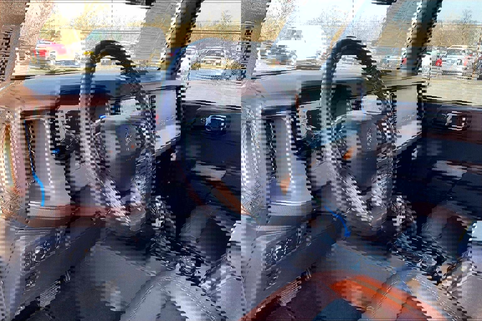 Used 2022 Ford Bronco Outer Banks w/ Sasquatch Package image 15