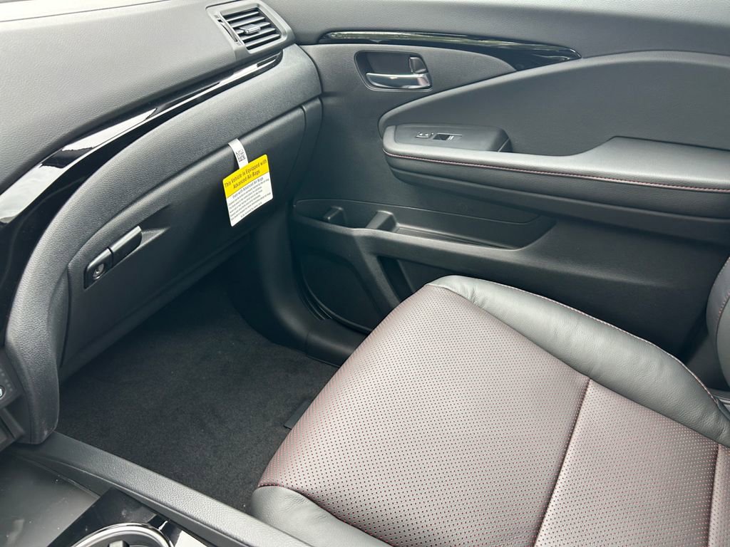 New 2026 Honda Ridgeline Black Edition image 27