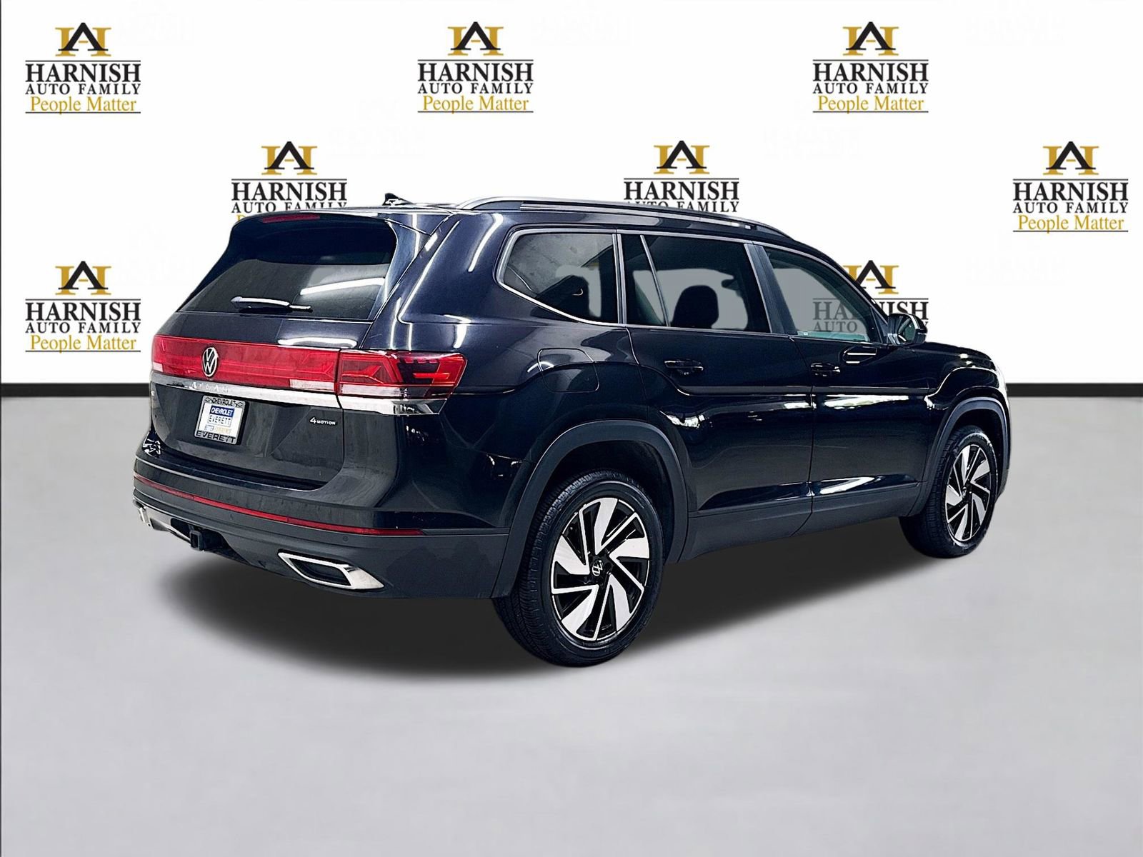 Used 2025 Volkswagen Atlas SE image 5