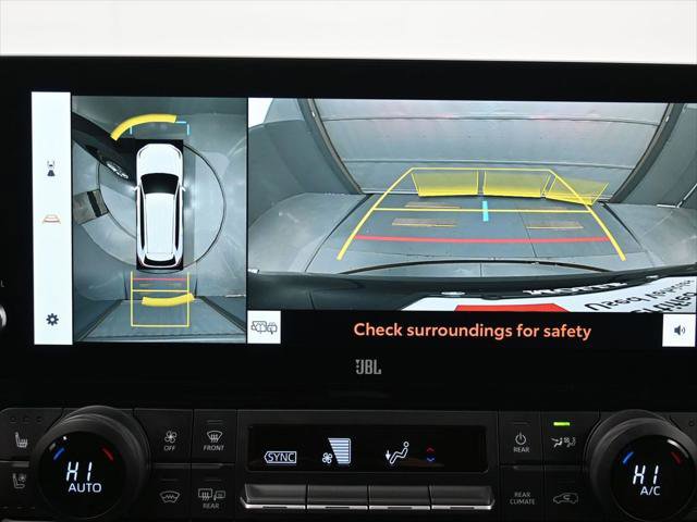 Certified 2026 Toyota Grand Highlander Platinum AWD/4WD image 23