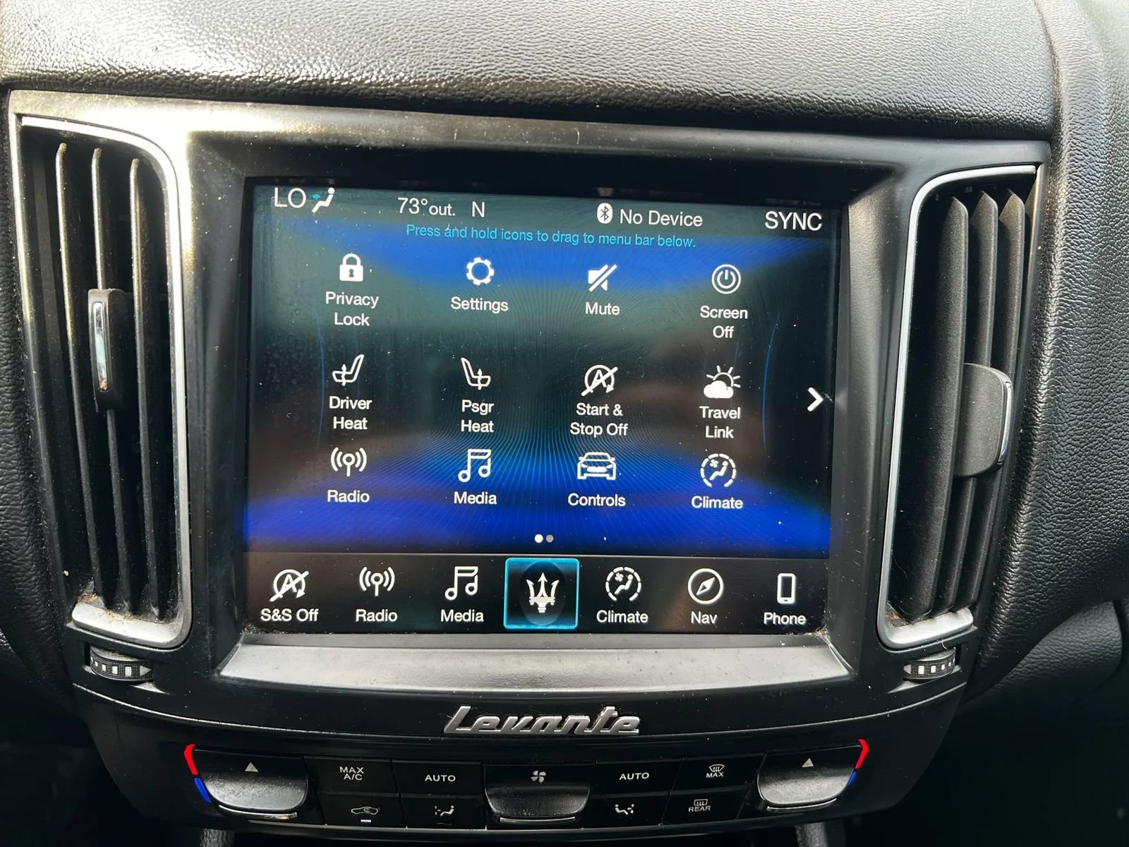 Used 2019 Maserati Levante AWD/4WD image 20