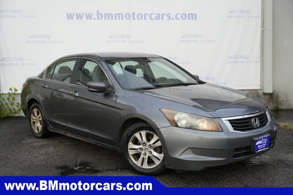 Used 2010 Honda Accord LX-P