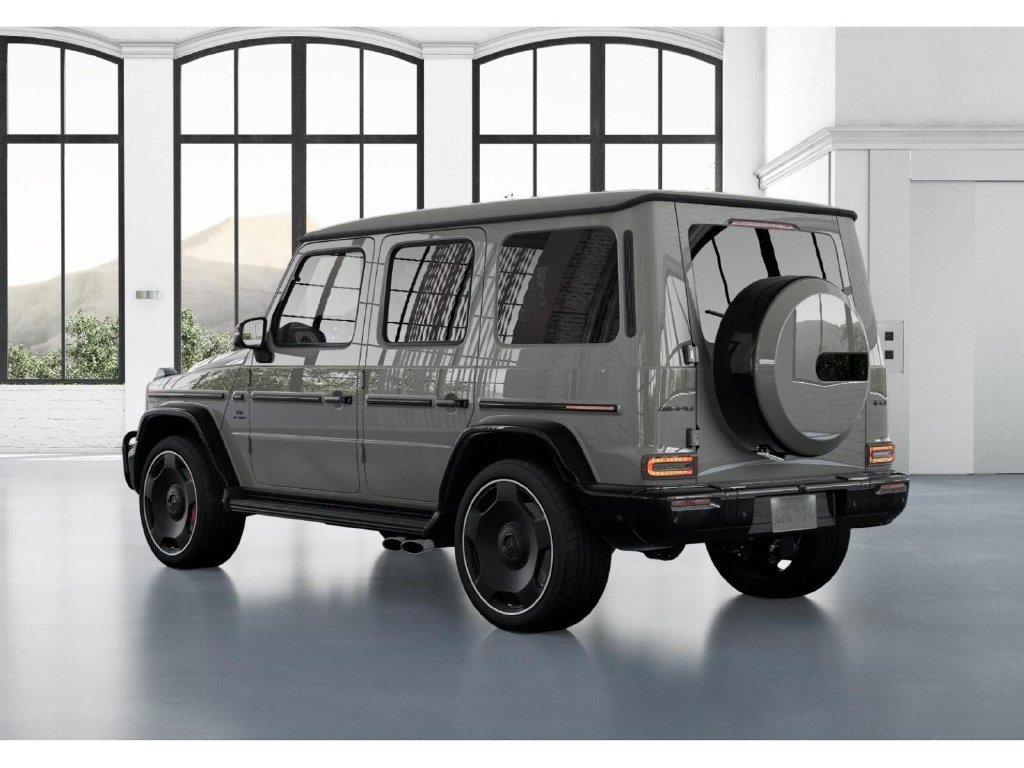 New 2027 Mercedes-Benz G 63 AMG 4MATIC image 29