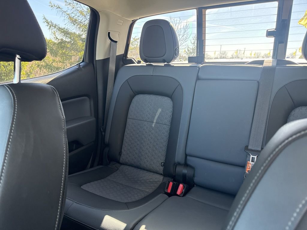 Used 2021 Chevrolet Colorado Z71 image 25
