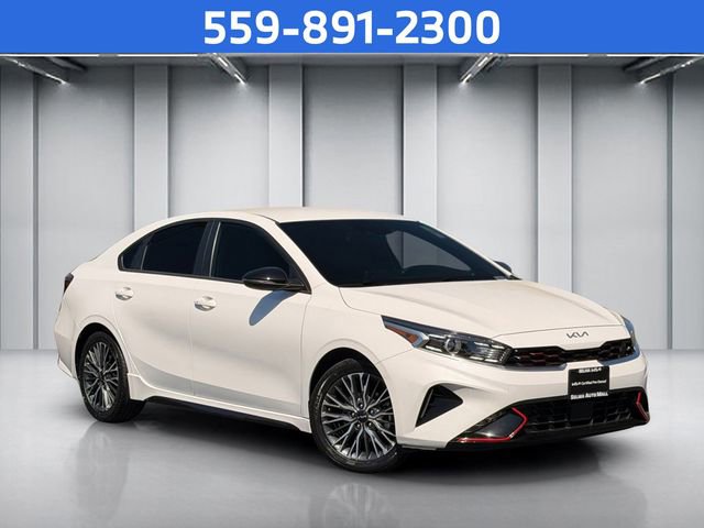 Used 2023 Kia Forte GT-Line w/ GT-Line Technology Package image 1