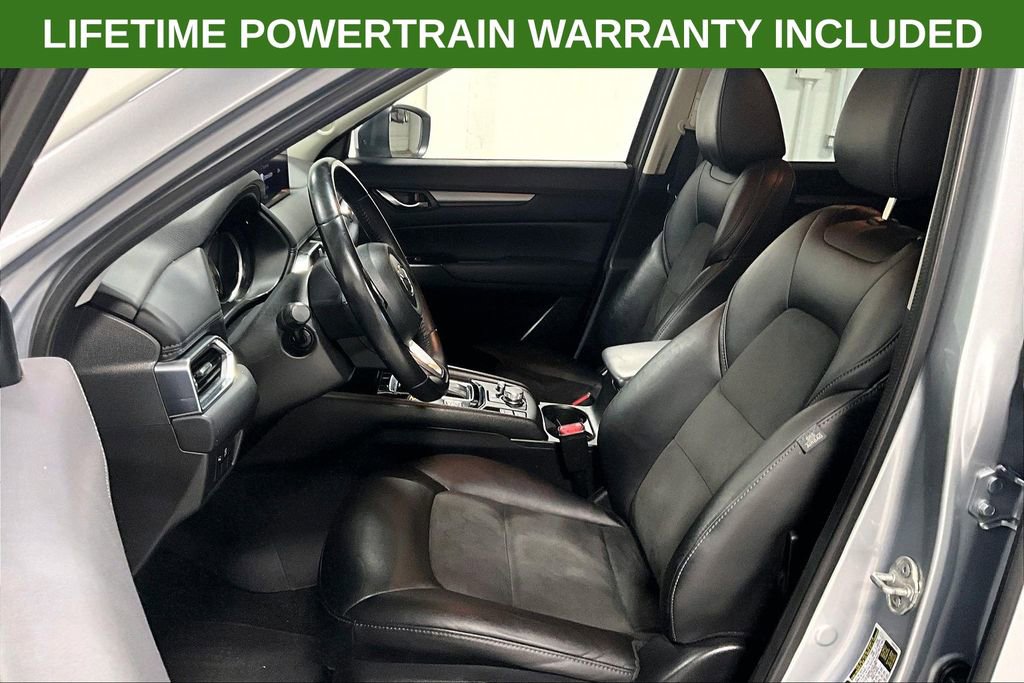 Used 2023 MAZDA CX-5 AWD 2.5 S w/ Select Package image 33