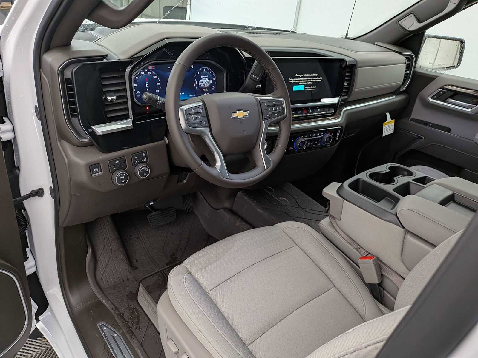 New 2026 Chevrolet Silverado 1500 LT w/ All Star Edition Plus image 2