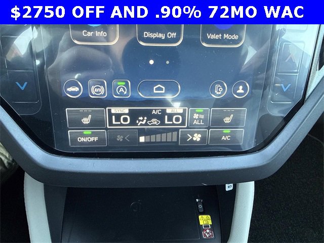 New 2026 Subaru Forester Premium image 20