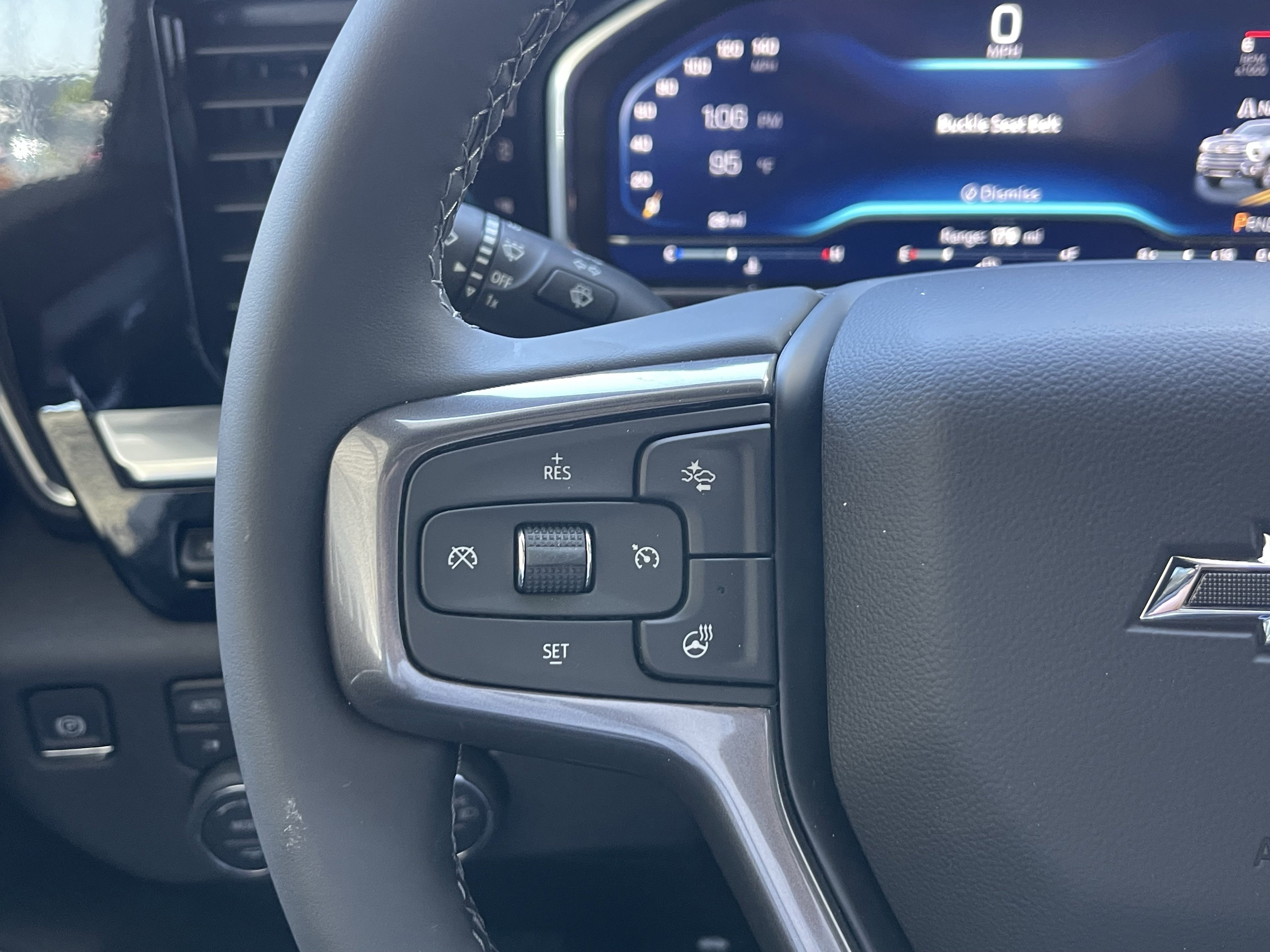 New 2025 Chevrolet Silverado 2500 High Country w/ Midnight Edition image 28