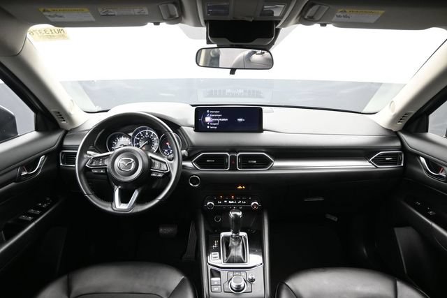 Certified 2023 MAZDA CX-5 AWD 2.5 S w/ Select Package image 13