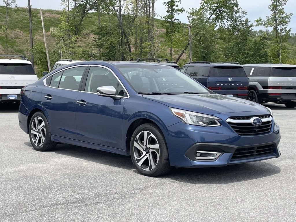 Certified 2022 Subaru Legacy Touring XT AWD/4WD image 22
