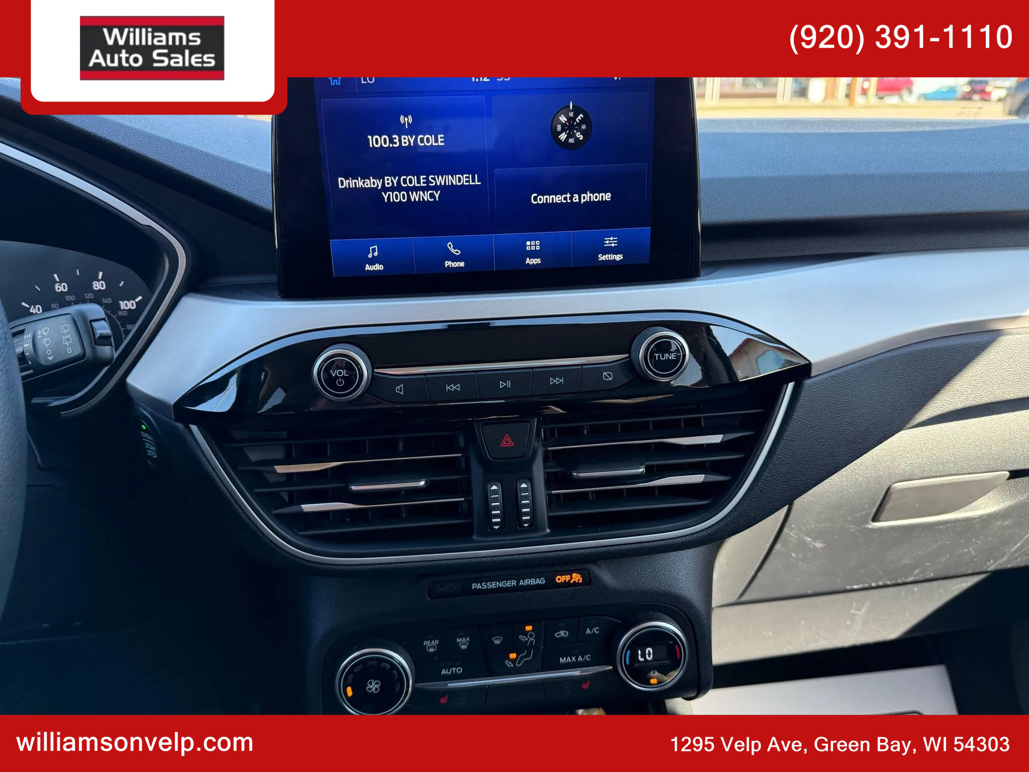 Used 2020 Ford Escape SE image 18