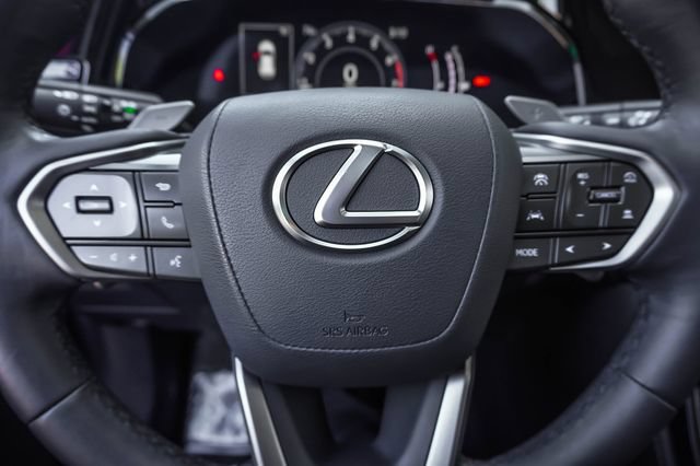 Certified 2024 Lexus NX 350 AWD w/ Cold Area Package image 13