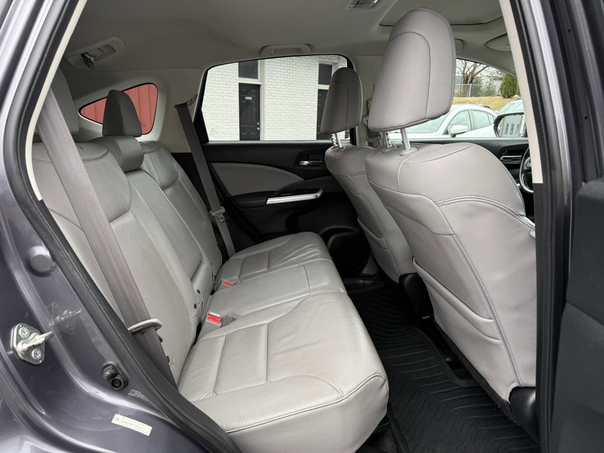 Used 2015 Honda CR-V Touring image 11