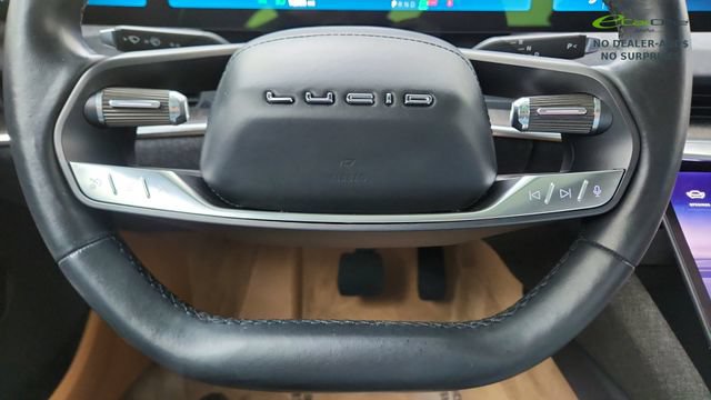 Used 2023 Lucid Air Grand Touring AWD/4WD image 41