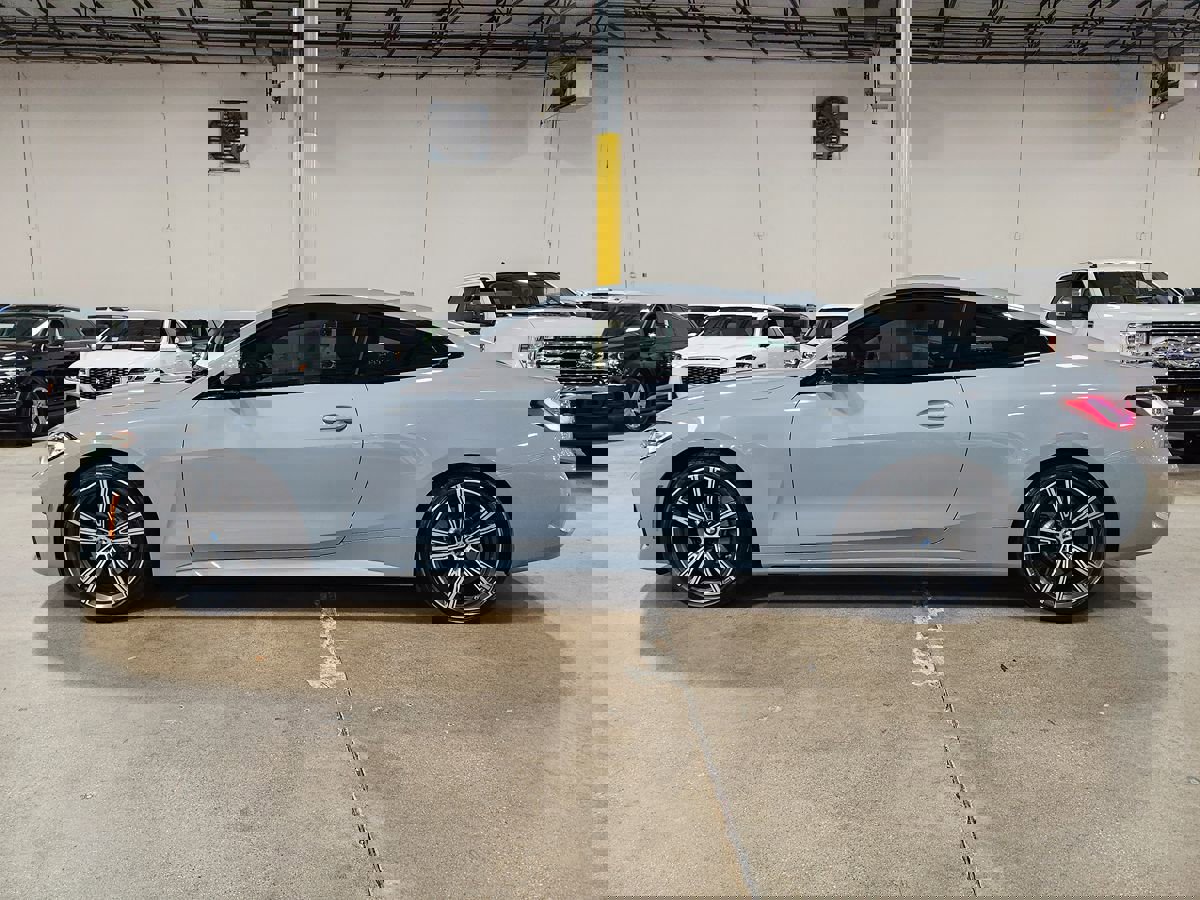 Used 2022 BMW 430i xDrive Coupe w/ M Sport Package image 7