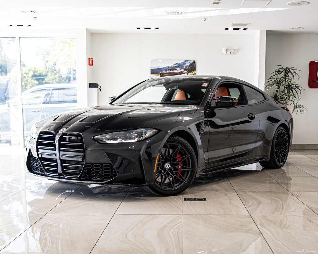 Used 2023 BMW M4 xDrive Competition w/ Executive Package