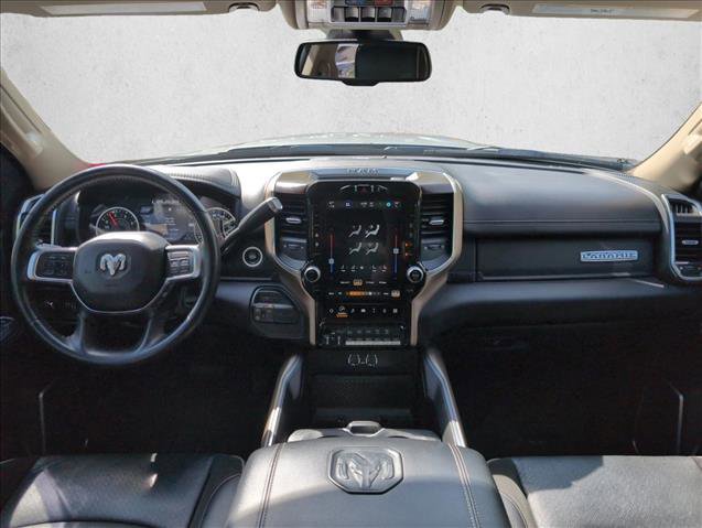 Used 2022 RAM 2500 Laramie AWD/4WD image 21