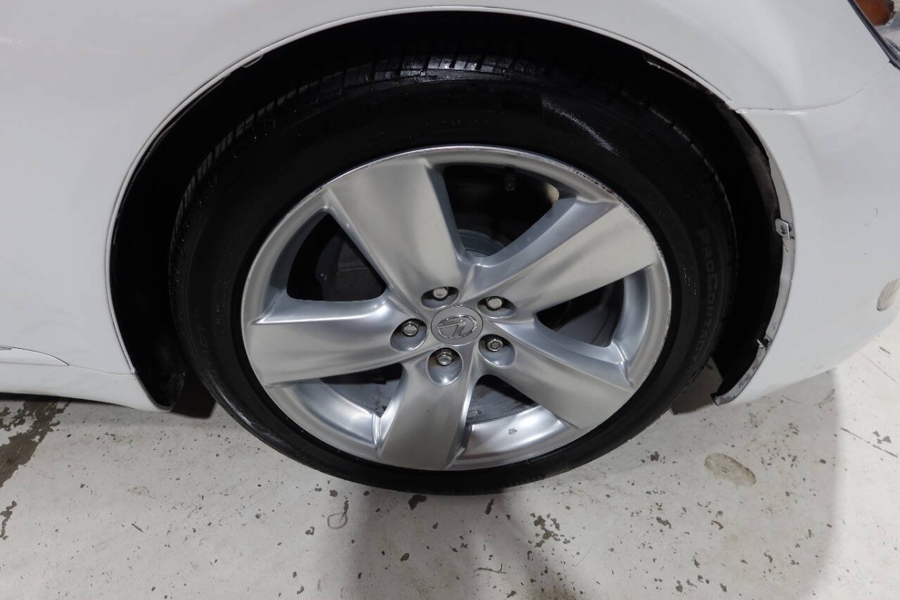 Used 2012 Lexus LS 460 w/ Comfort Pkg RWD image 43