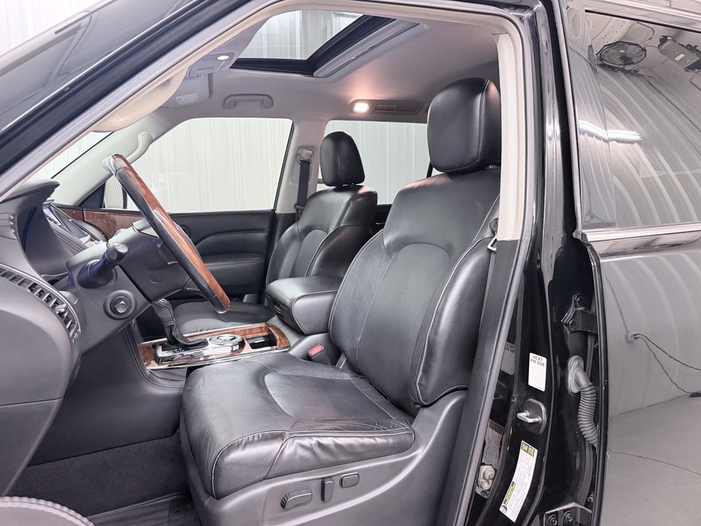 Used 2019 INFINITI QX80 Luxe RWD image 13