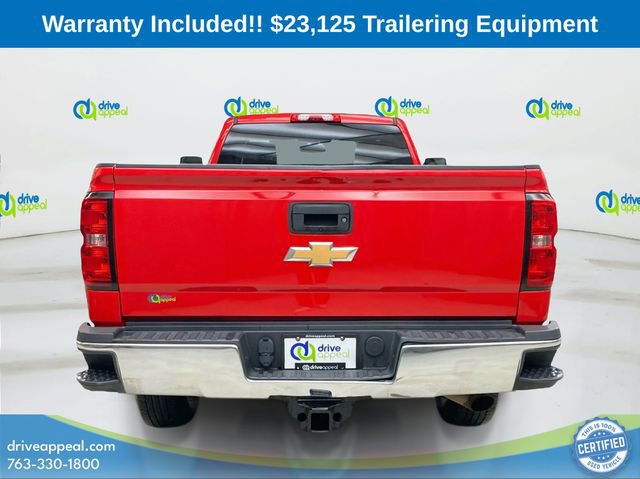 Used 2016 Chevrolet Silverado 3500 W/T w/ WT Convenience Package image 7