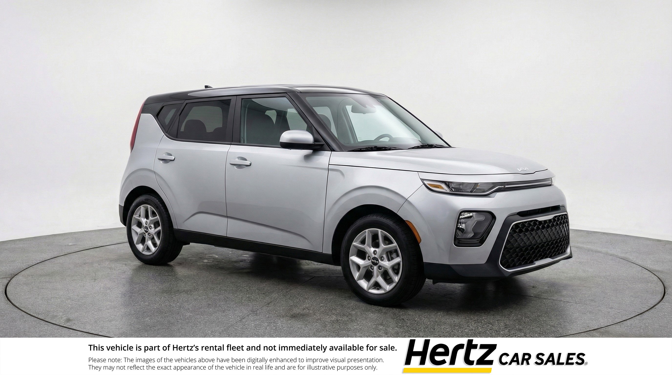 Used 2025 Kia Soul LX w/ LX Technology Package image 1