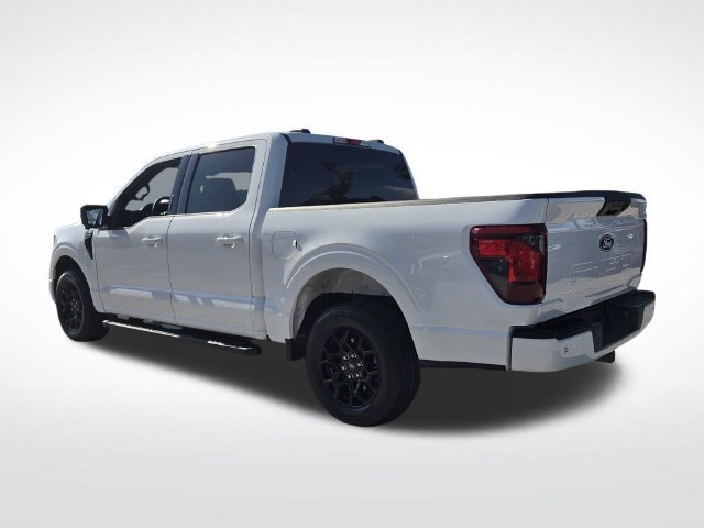 Certified 2024 Ford F150 XLT w/ XLT Black Appearance Package RWD image 7