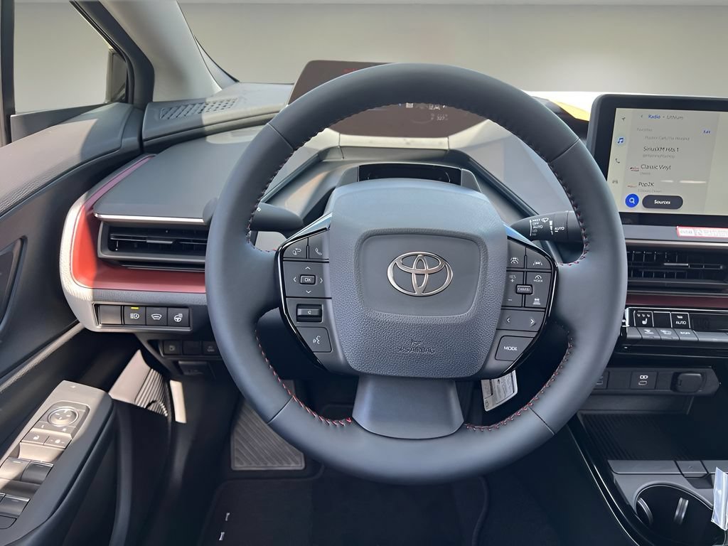 New 2026 Toyota Prius Plug-In Hybrid FWD image 14