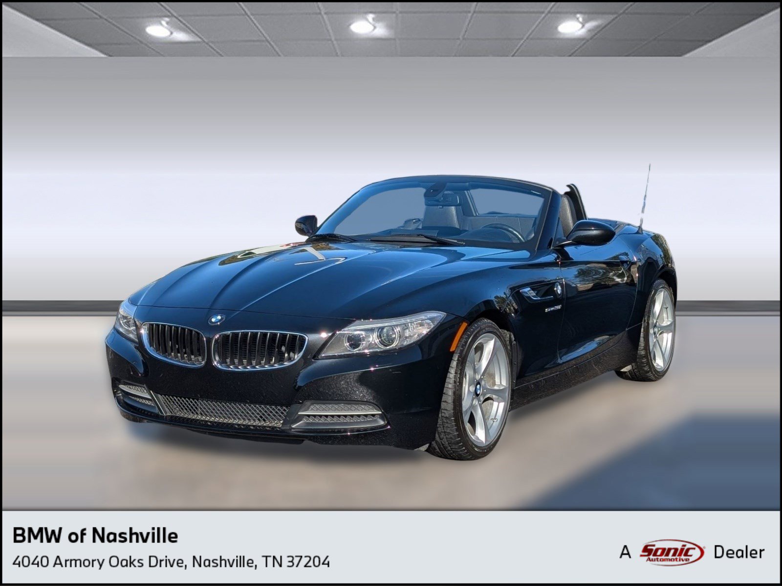 Used 2016 BMW Z4 sDrive28i
