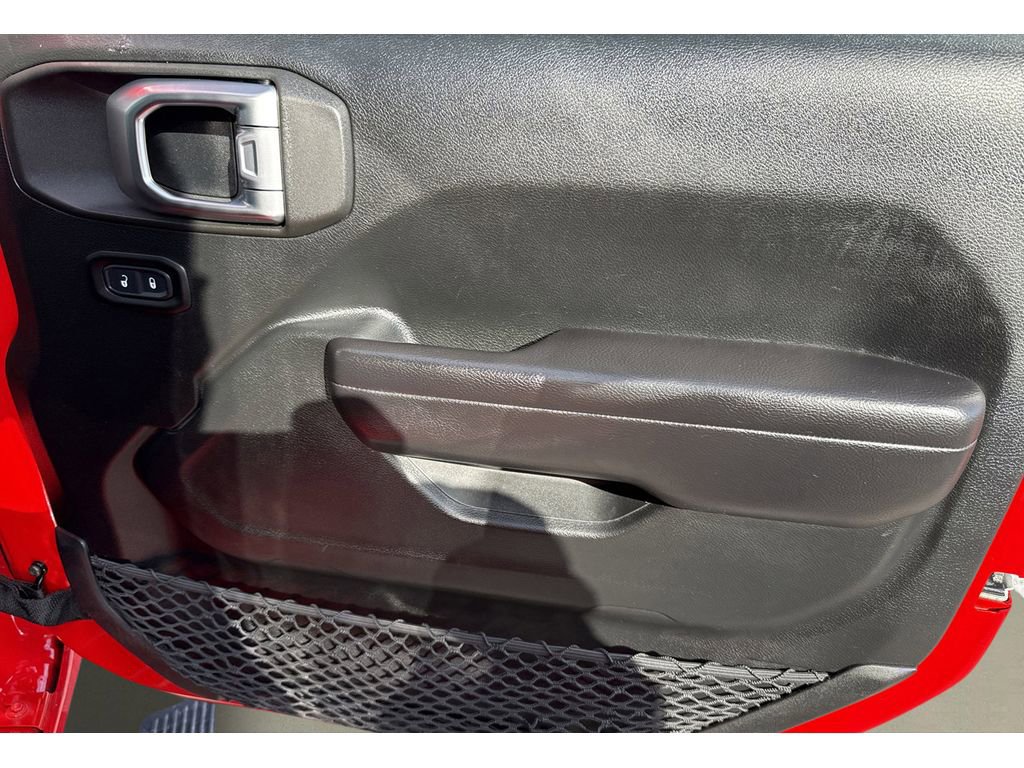 Used 2020 Jeep Gladiator Sport w/ Quick Order Package 24S image 25