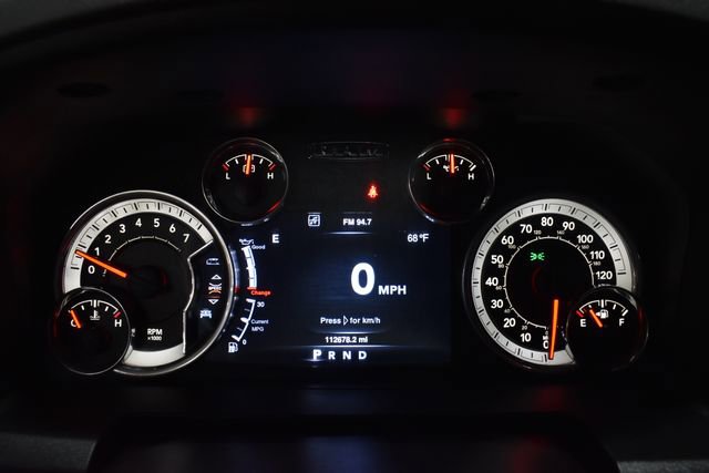 Certified 2016 RAM 1500 Outdoorsman image 28