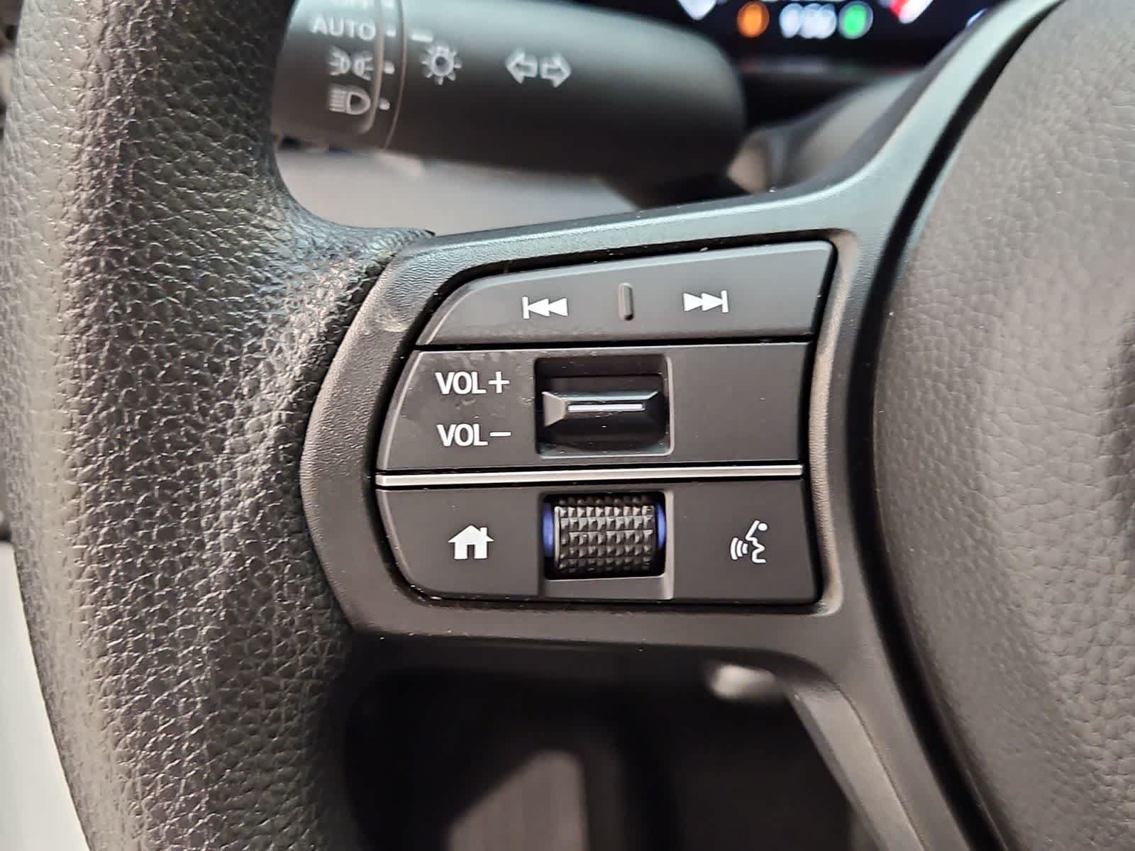 Certified 2026 Honda CR-V LX image 10