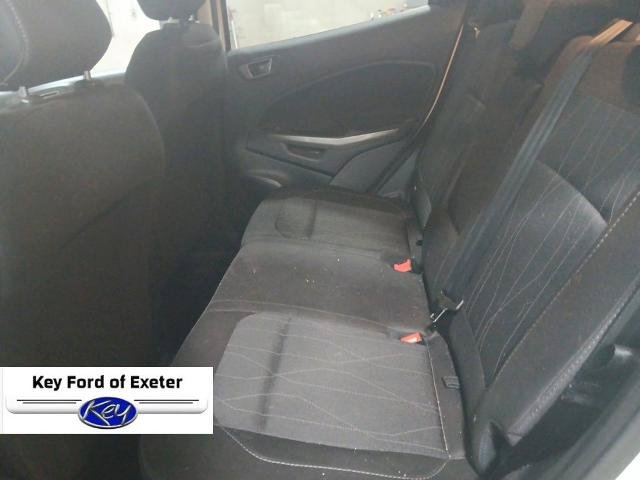 Certified 2022 Ford EcoSport SE w/ SE Convenience Package AWD/4WD image 17