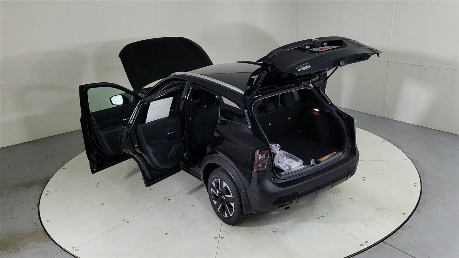 New 2026 Nissan Kicks SV w/ Illumination Package image 45