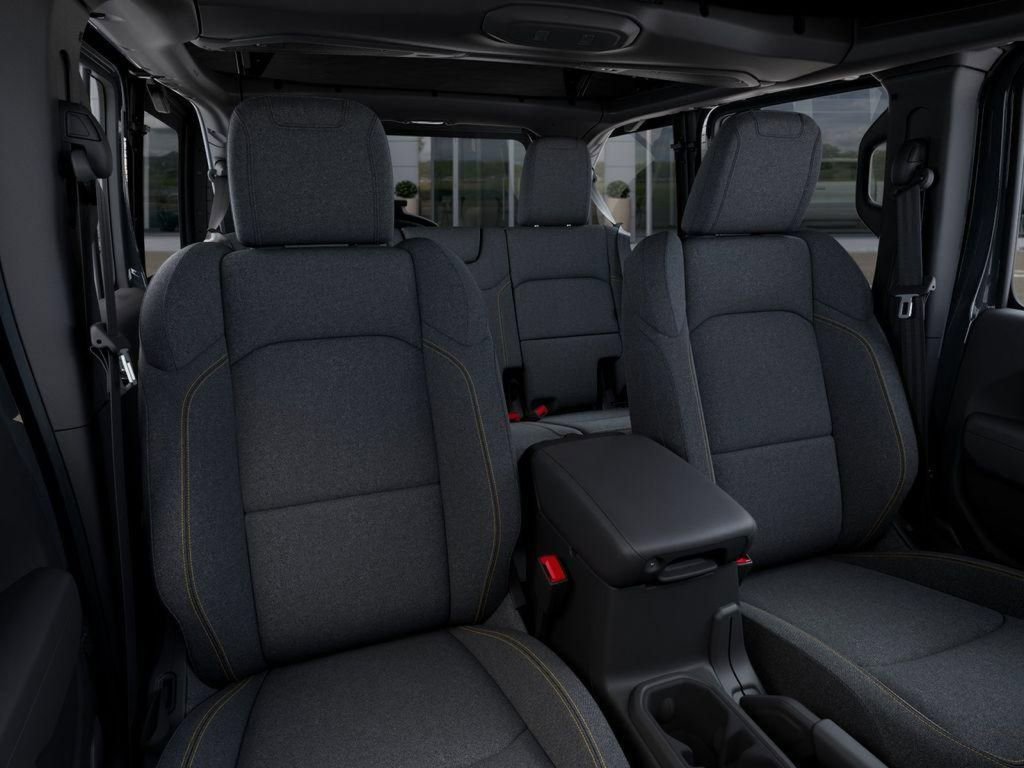 New 2026 Jeep Wrangler Sport AWD/4WD image 16