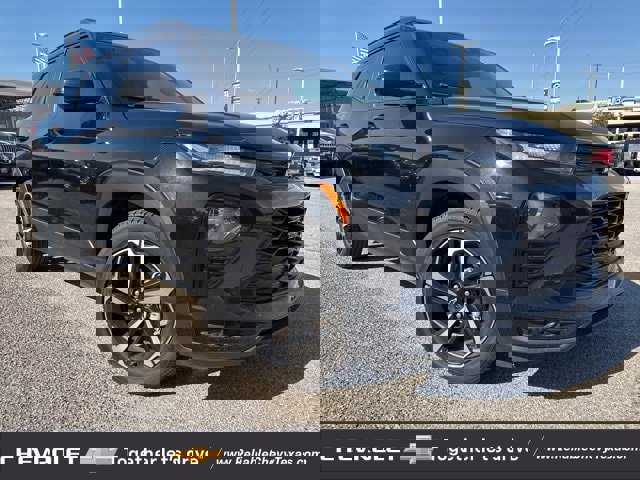 Certified 2022 Chevrolet TrailBlazer RS image 1