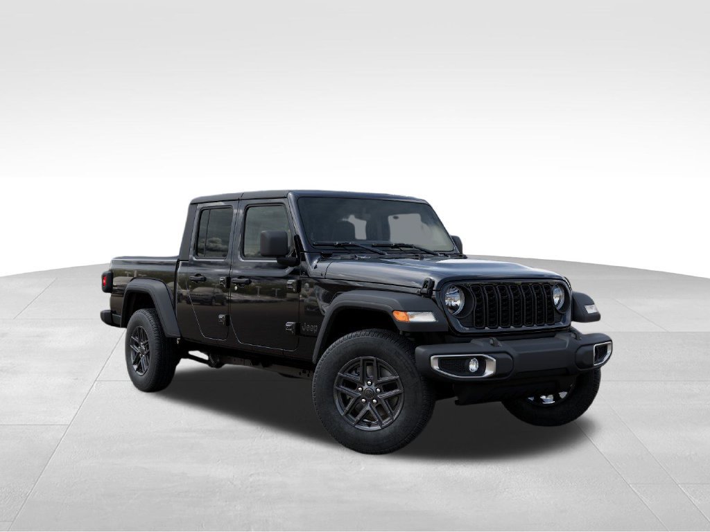 New 2026 Jeep Gladiator Sport AWD/4WD image 6