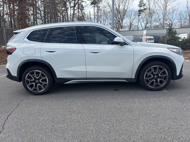 Certified 2025 BMW X1 xDrive28i w/ Technology Package image 5