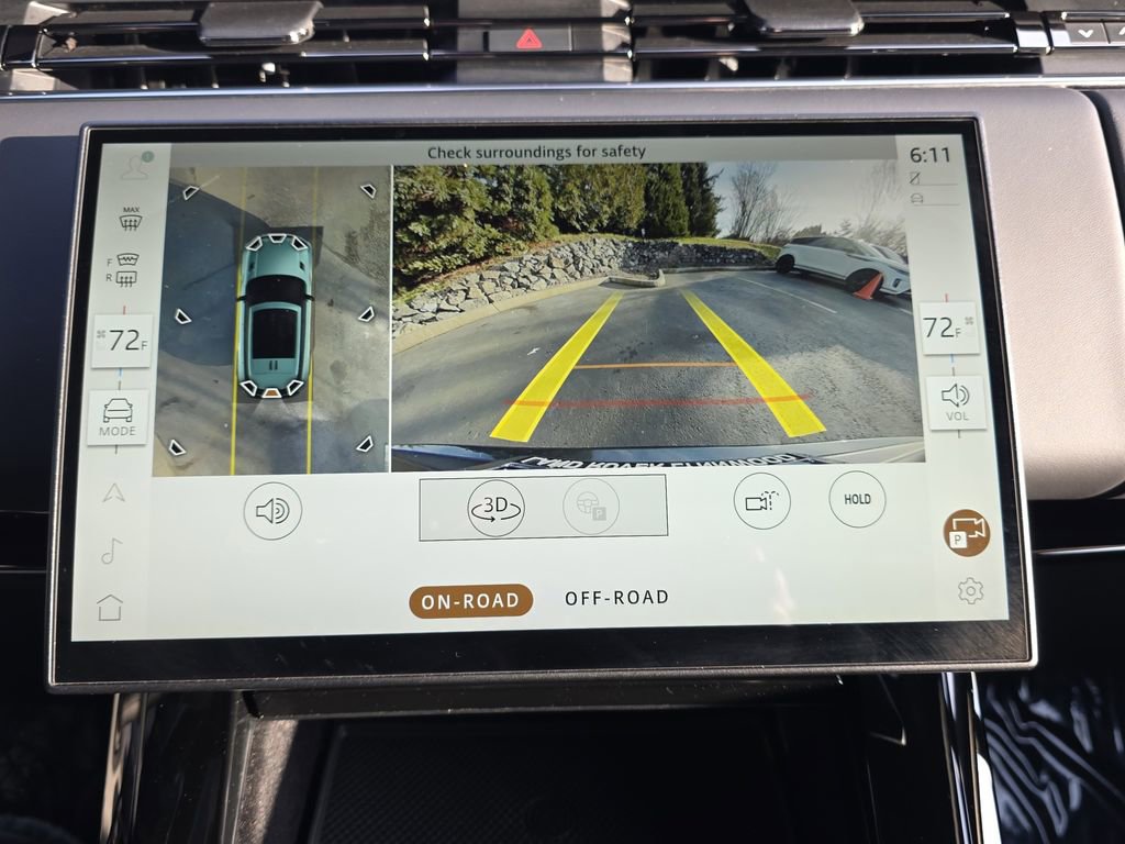 Certified 2025 Land Rover Range Rover Sport SE AWD/4WD image 26