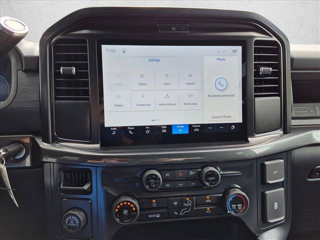 New 2026 Ford F150 STX w/ Equipment Group 200A RWD image 11