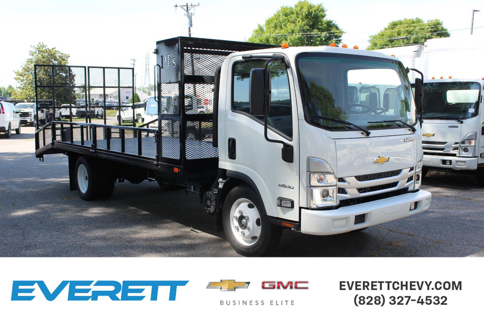 New 2024 Chevrolet Low Cab Forward