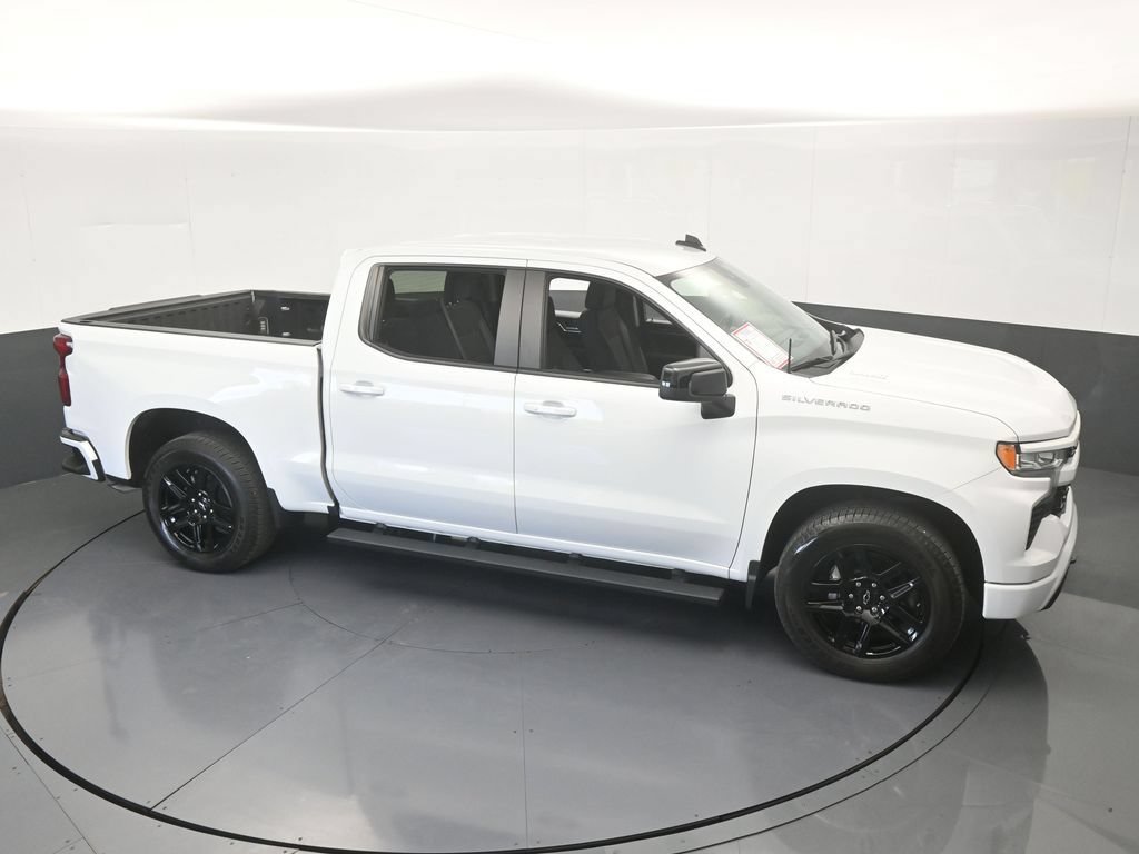 Used 2025 Chevrolet Silverado 1500 RST RWD image 57